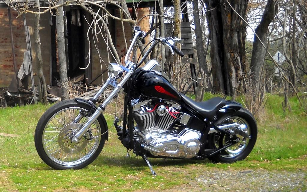 yamaha bolt mini apes